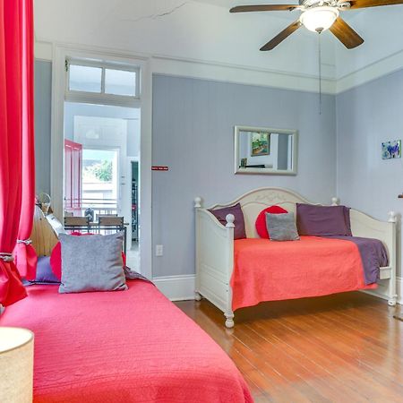 Nola House In Irish Channel - Walk To Magazine St! Новий Орлеан Екстер'єр фото