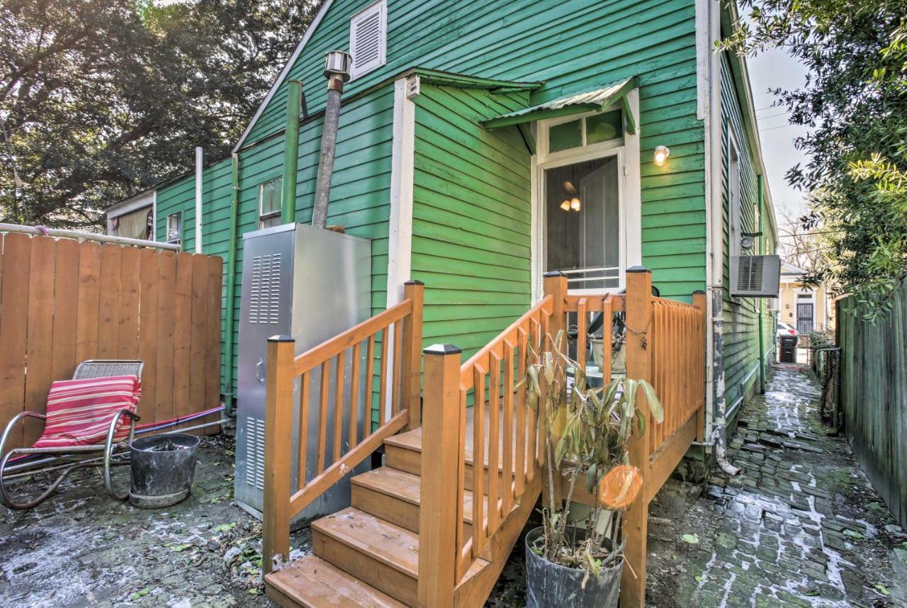 Nola House In Irish Channel - Walk To Magazine St! Новий Орлеан Екстер'єр фото