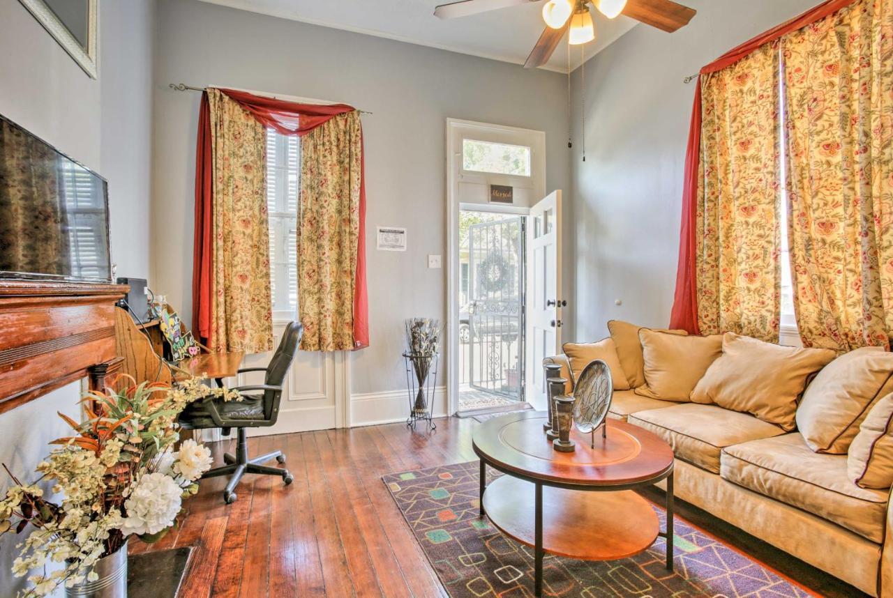 Nola House In Irish Channel - Walk To Magazine St! Новий Орлеан Екстер'єр фото