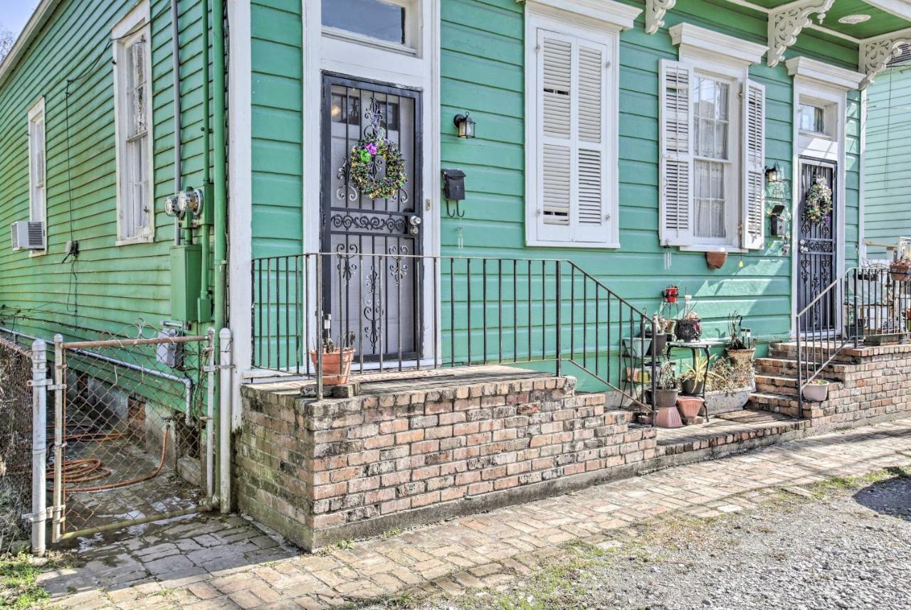 Nola House In Irish Channel - Walk To Magazine St! Новий Орлеан Екстер'єр фото