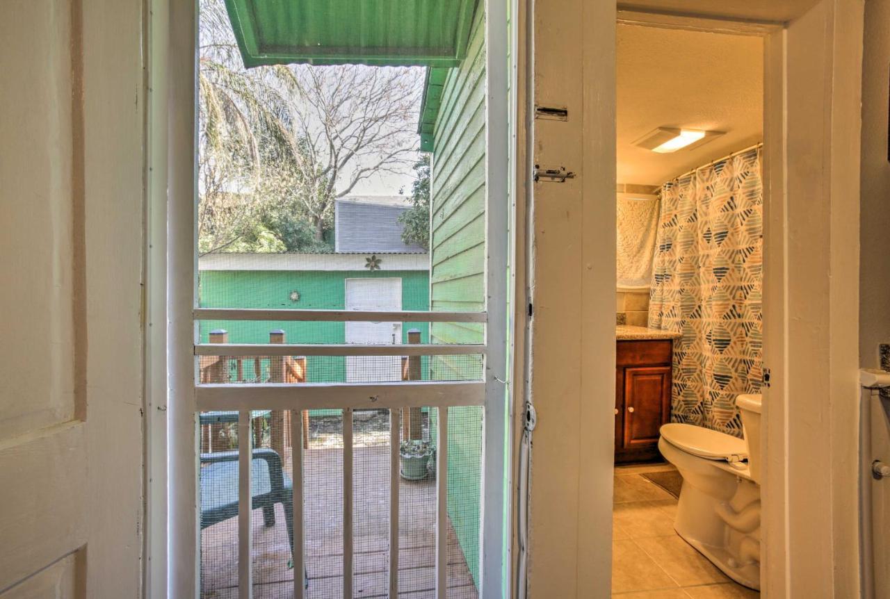 Nola House In Irish Channel - Walk To Magazine St! Новий Орлеан Екстер'єр фото